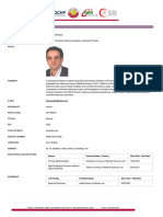 Resume - Vahid Yousefinejad