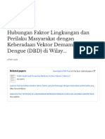 Hubungan Faktor Lingkungan Dan Perilaku Masyarakat-With-Cover-Page-V2