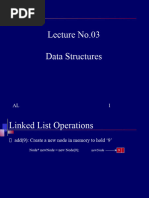 Data Structures Lec 3