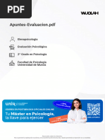 Wuolah Free Apuntes Evaluacion