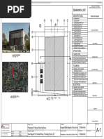 Drawing List: Architectural