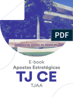 E Book Apostas Estrategicas TJAA TJ CE