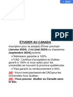 Tarifs Etudier Au Canada Juin 2023 1 Copier