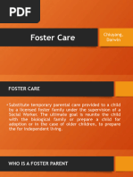 Foster Care