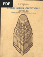 Encyclopaedia of Indian Temple Architecture, II (Pt. 1) - Text