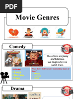 Movie Genres