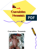 Aula 12 - Convulsões Neonatais