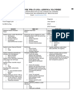 SOP Pembedahan Klinik Adisma