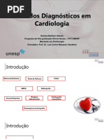 Aula - Métodos Diagnósticos em Cardiologia - PDF