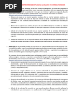 Definición de Las Siguientes Unidades Aplicadas Al Balance de Materia y Energía