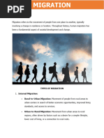 Migration Handout