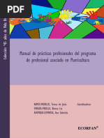 Manual de Practicas Profesionales Del Programa de Profesional Asociado en Puericultura V6