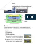 Airport Spaces, Manufacturers