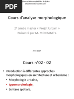 Cours-2 2 Analyse-Morphologique