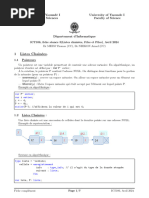 Ict106 Fiche Compléments Seances 3