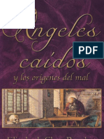 Angeles Caidos y Los Origenes Del Mal - Elizabeth Clare Prophet WWW - TSL