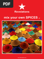 Revelations Spices V 2