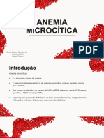 Anemia Microcitica