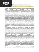 Resúmen PRACTICOS Psicología Clínica de Niños y Adolescentes Unlp