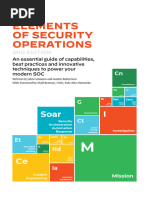 Elements of Soc