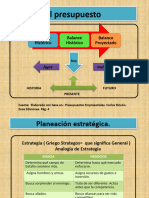 Presupuesto Clase 1