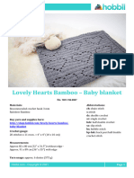 Lovely Hearts Bamboo Babysvb Us