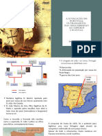 A Evolução Do Portugal Ultramarino Trabalho Do Grupo