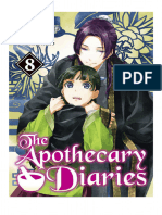 Diarios de Uma Apotecaria Volume 8