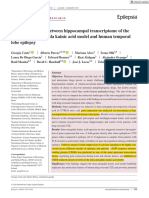 Epilepsia - 2020 - Contel - High Concordance