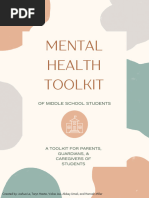 Mental Health Toolkit