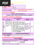 Sesión Texto de Recomendación Auxilio Tengo Piojos