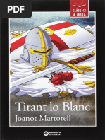 Martorell, Joanot. Tales of The White Knight - Tirant Lo Blanc.