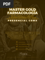 Master Gold Presencial 2024