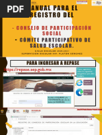 Manual Registro Consejo de Participacion Social 1