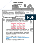 Sesión de Matemática 22-04-24