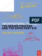 (Architecture Ebook) Architectural Thought - The Design Process and The Expectant Eye