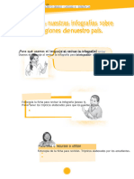 Revisamos Nuestras Infografías Sobre Las Regiones de Nuestro País.