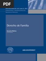 Revista Juridica de Buenos Aires - Familias de Personas Con Discapacidad Intelectual - Seda