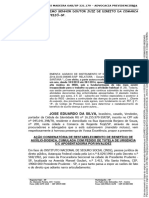 Ação Condenatória de Restabelecimento de Benefício de Auxílio-Doença, Cumulada Com Pedido de Tutela de Urgência CC Aposentadoria Por Invalidez