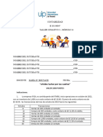 Taller Sumaivo 3 - Módulo 14