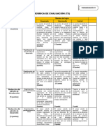 Com 3 RÚBRICA DE EVALUACIÓN - U - III - 2023-1