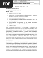 Informe de Practica Perio 2