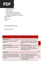 How To Perform Wound Care