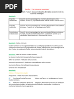 Unité 2 Licences Et Droits D'auteurs - Ressources Éducatives Libres