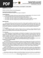 Module in Lea 3 Finals 4 Industrial Security Concept