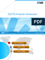 ZXCTN Products Introduction