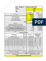 Divine Space Price Sheet Master