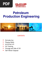 Petroleum Production Eng.