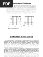 Settlement of Pile Group, Lec-5r (Compatibility Mode)