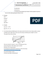 Arithmetic PR - Ws-7